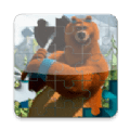 灰熊拼图v1.0