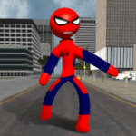 超级火柴蜘蛛人英雄v1.0.2