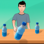 水瓶翻转挑战3Dv1.0
