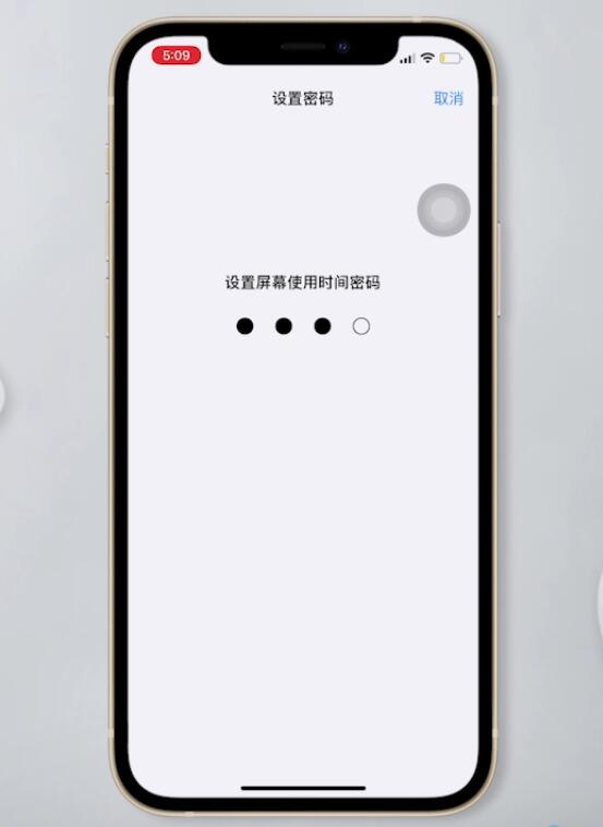 苹果12怎么设置微信密码锁(11)