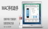 Mac 版手机助手下载