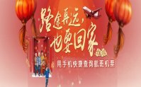 抢飞机票用什么软件