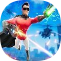飞行超级英雄城市救援v1.0