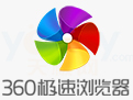 360极速浏览器国际版v1.0