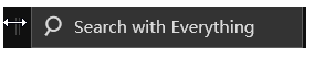 EverythingToolbar(快速搜索文件)