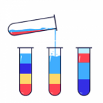 液体水排序拼图v1.0