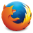 Firefox(火狐浏览器)v45.0.2版(32位)