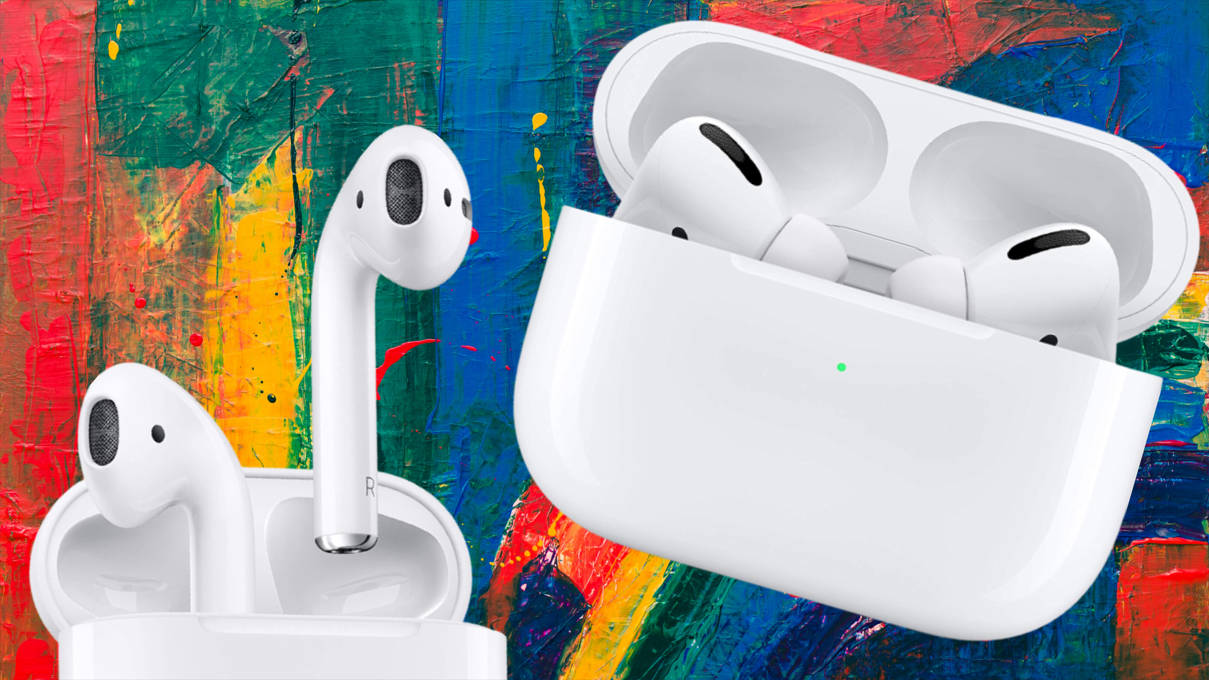 1669元！京东自营 + 限购一次：苹果 AirPods Pro 耳机