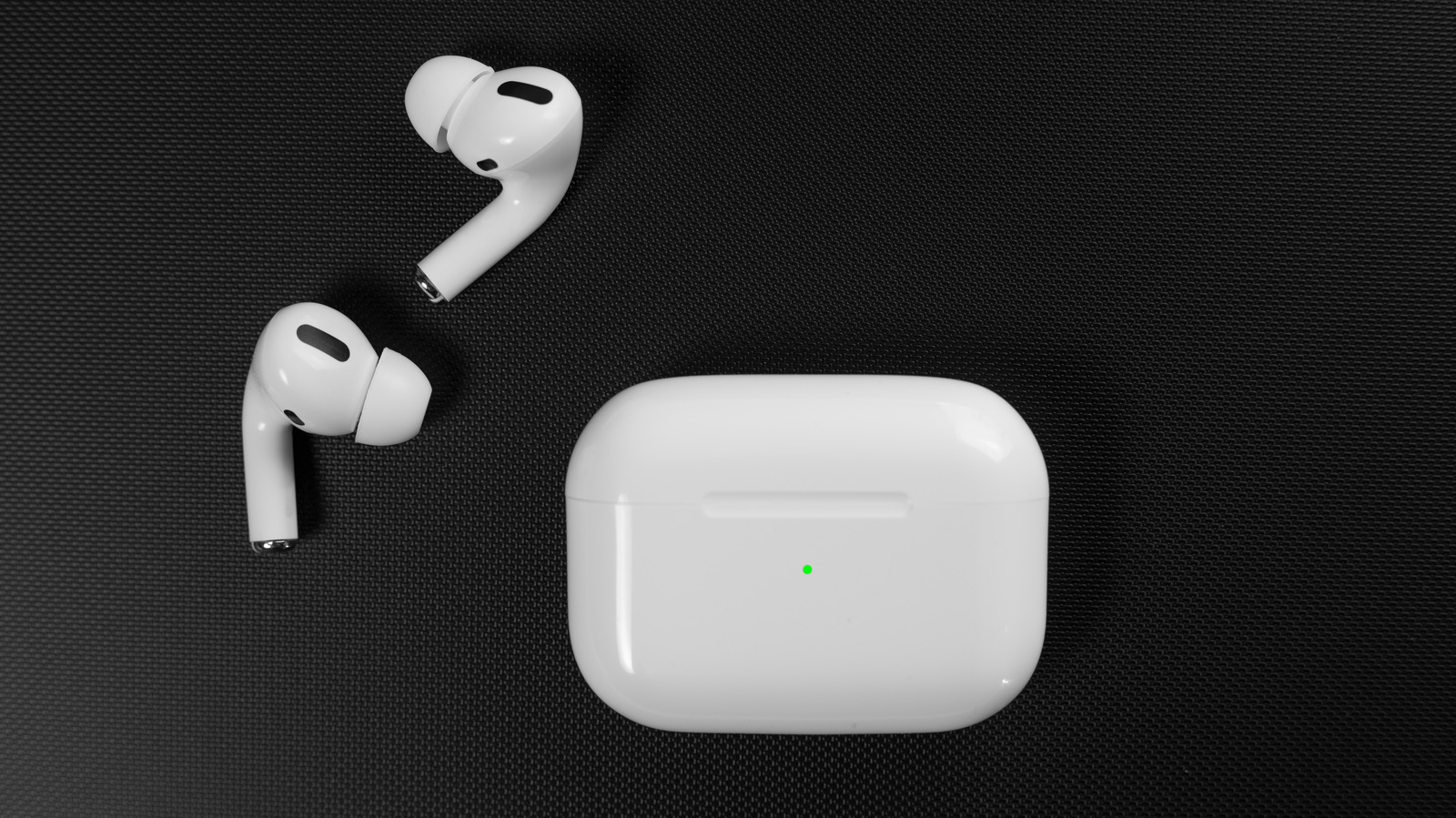 1669元！京东自营 + 限购一次：苹果 AirPods Pro 耳机(1)