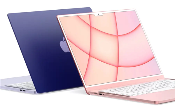 苹果 15 英寸 MacBook Air 爆料汇总：搭载 M2 / M2 Pro 芯片，刘海屏，2023 年发布(1)
