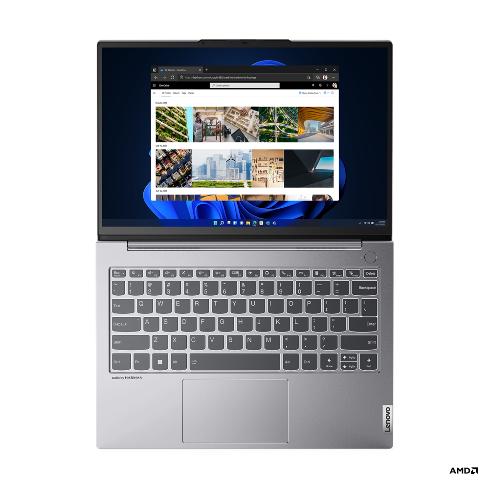 Lenovo联想公布新款 ThinkBook 13s 锐龙版：搭载 R7 6800U，1.23kg 重(3)