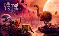 Epic独占游戏！《The Eternal Cylinder》上线 Steam，玩法类似《孢子》