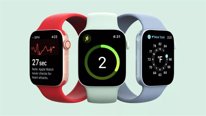 曝Apple Watch Series 8手表S8 处理器等同于Series 6芯片(1)