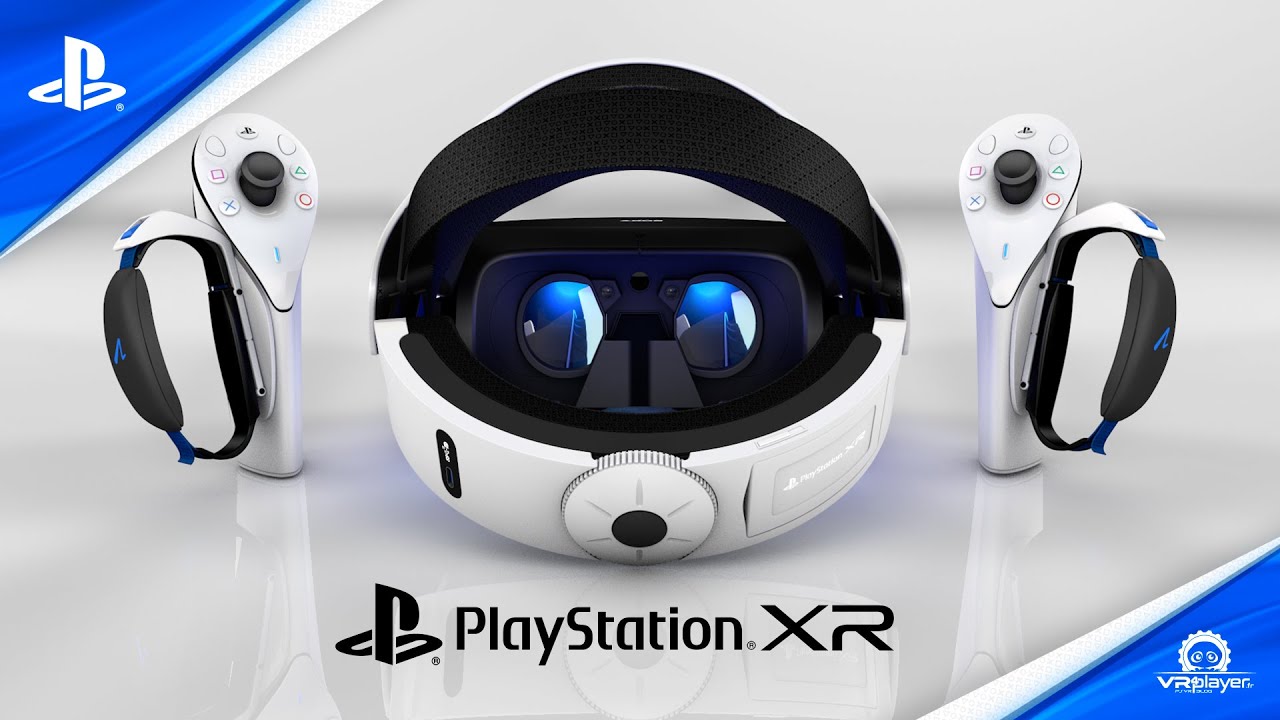 SONY PS VR2 头显将采用 Tobii 眼球追踪技术