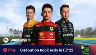 EA 赛车游戏《F1 22》正式发售，Steam 评价“褒贬不一”