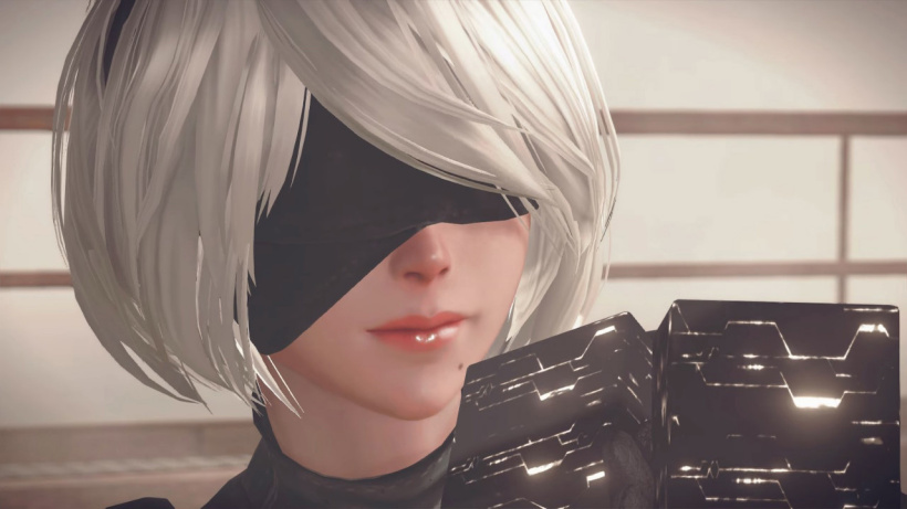 NieR:《尼尔:机械纪元》10 月登陆 Switch:容量 10.9GB,PC 版五分之一(2)