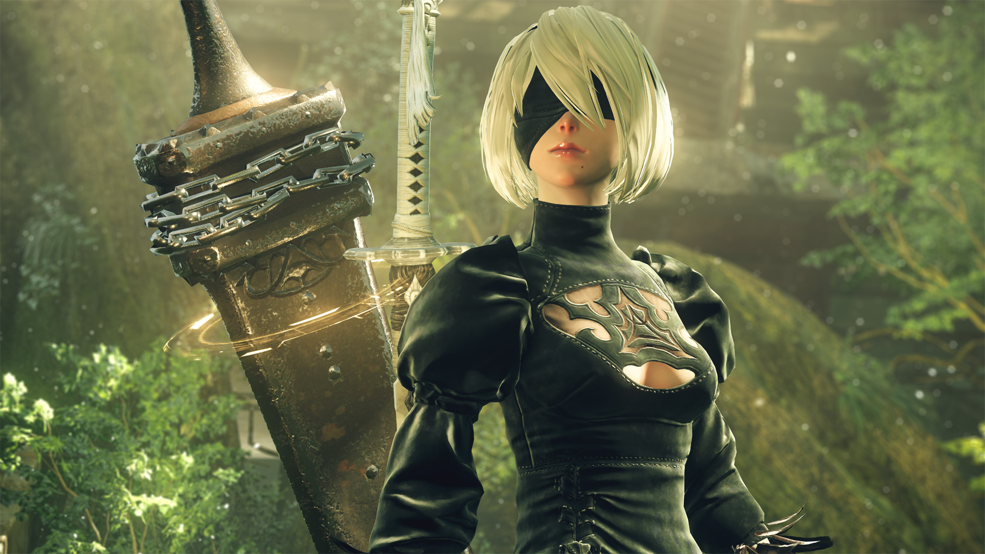 NieR:《尼尔:机械纪元》10 月登陆 Switch:容量 10.9GB,PC 版五分之一