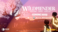 《Wildmender》生存冒险游戏上线 Steam：拯救植物，打造花园