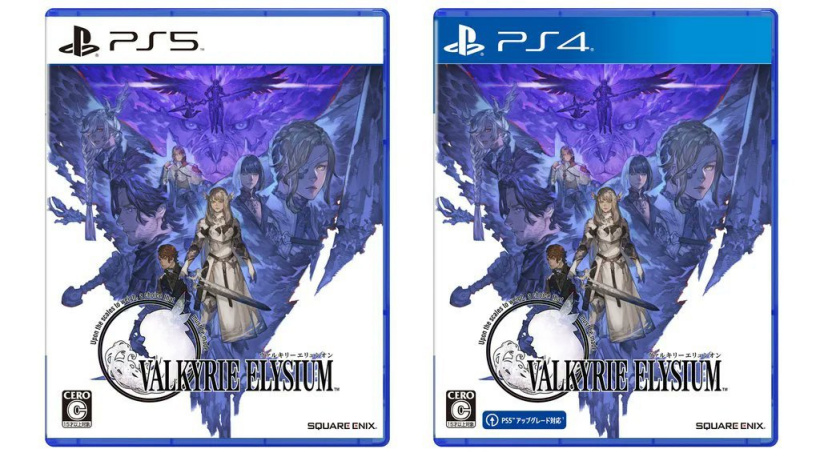 Valkyrie Elysium：SE 公布新作《北欧女神：极乐世界》宣传片，将于 9 月 29 日登陆 PS4/5 平台(1)