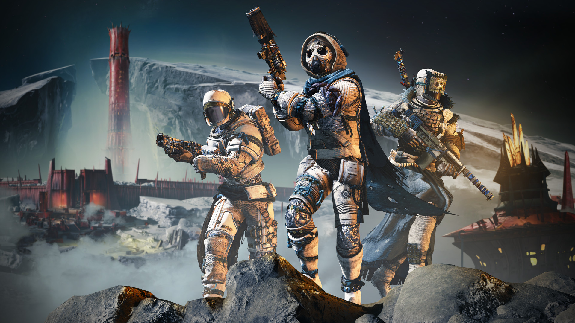 Bungie 正与NetEase网易合作开发安卓、iOS 版《命运》手游(2)