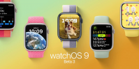苹果 watchOS 9 开发者预览版 Beta 3 发布