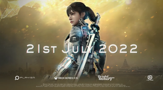 66元!国产游戏《光明记忆:无限》7 月 21 日登陆 PS5、XSX|S、Switch 平台,(1)