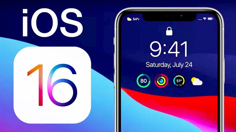 Apple iOS 16首个公测版来了! 苹果更新升级名单 老用户可升级!