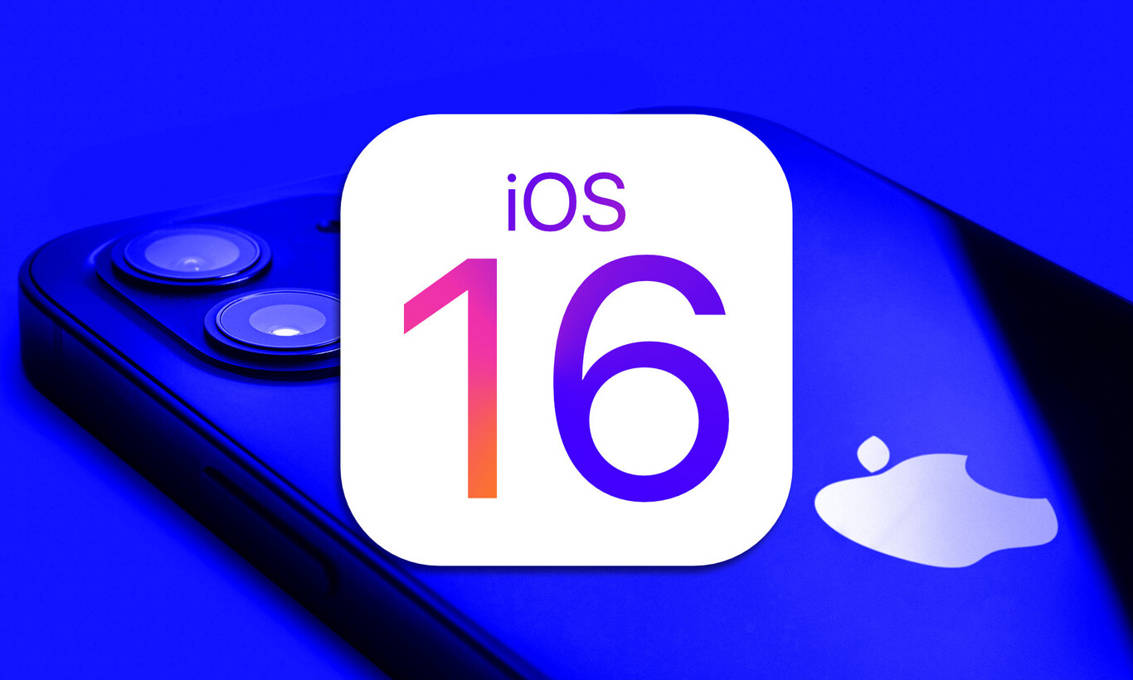 Apple iOS 16首个公测版来了! 苹果更新升级名单 老用户可升级!(1)