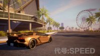 Tencent内测新款赛车游戏：代号 Speed，“主机级画质”