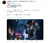 Resident Evil 2：《生化危机 2：重制版》全球销量突破 1000 万份