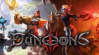 Dungeons 3：建造模拟游戏《地下城 3》9 月 15 日登陆 Switch