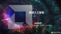 AMD 宣布焕新品牌标识，新品牌口号“同超越，共成就_”
