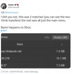 微软《光环：无限》多人模式出 Bug，每场游戏最多消耗 1GB 流量