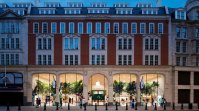 苹果宣布全新Apple Store明日在伦敦开幕