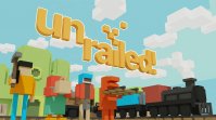 Epic 下周喜加一：《Unrailed!》无垠像素游戏，支持多人合作铁路建设