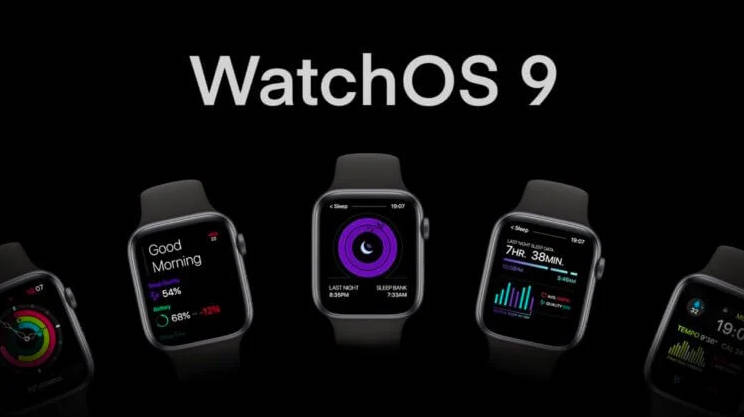苹果 watchOS 9 公测版 Beta 2 发布