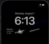 苹果 Xcode 14 测试版暗示 iPhone 14 Pro 支持息屏显示：开启时小部件细节会消失
