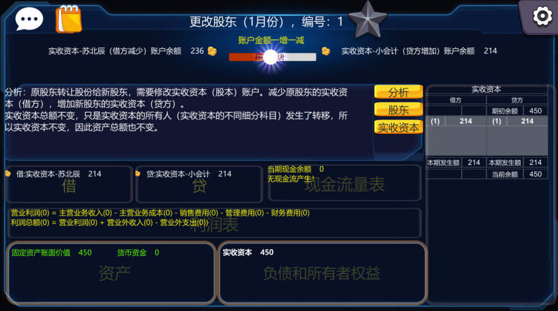 《会计模拟器》游戏上架 Steam，通过管理公司理解会计概念(1)