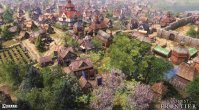 生存建造策略游戏《Farthest Frontier》上架 Steam，在荒野中打造出一个城镇