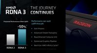AMD RX 7000 显卡三款 GPU 最新爆料：分别为 12288 / 7680/ 4096 流处理器