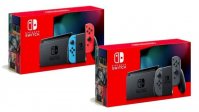 任天堂宣布 Switch 包装盒尺寸将减小 20%，以提高运输效率增加供应
