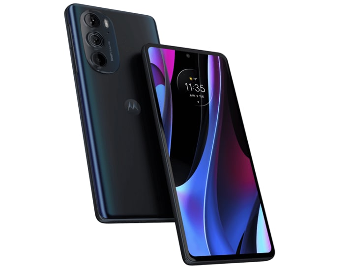 摩托罗拉公布首批适配 Android 13 机型，包括 Edge 30 系列等