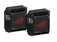 ROG 发布旗下首款 Mesh 路由器 Rapture GT6