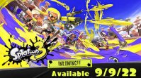 《斯普拉遁 3》将于 8 月 28 日开放试玩，9 月 9 日上线任天堂 Switch