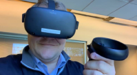 扎克伯格确认10月发布新款VR头显 帮助用户体验“现场社交感”