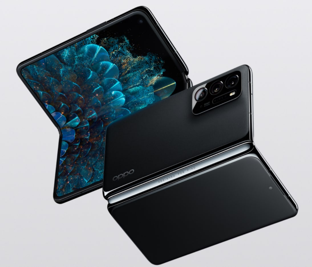 Find N 2 将至?刘作虎称下一代 OPPO 折叠旗舰外屏和折痕不是问题