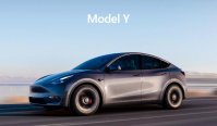 特斯拉在欧洲推出后驱版 Model Y：起售价 5 万欧元，比 Model 3 便宜