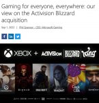 微软 Phil Spencer ：《守望先锋》《暗黑破坏神》《使命召唤》将加入 XGP