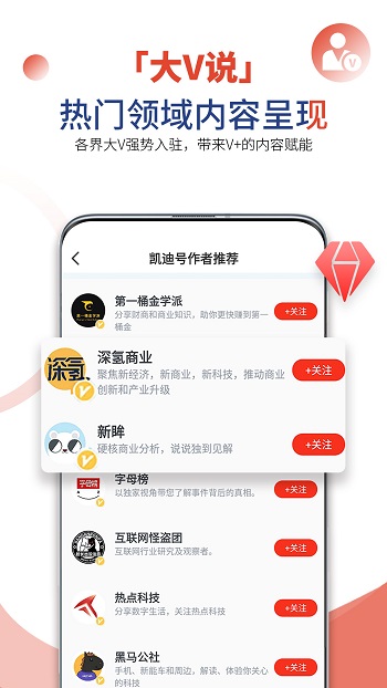 凯迪社区手机版