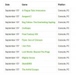 微软 Xbox Game Pass 订阅 9 月变动：《最终幻想 XIII》等 11 款游戏将退出
